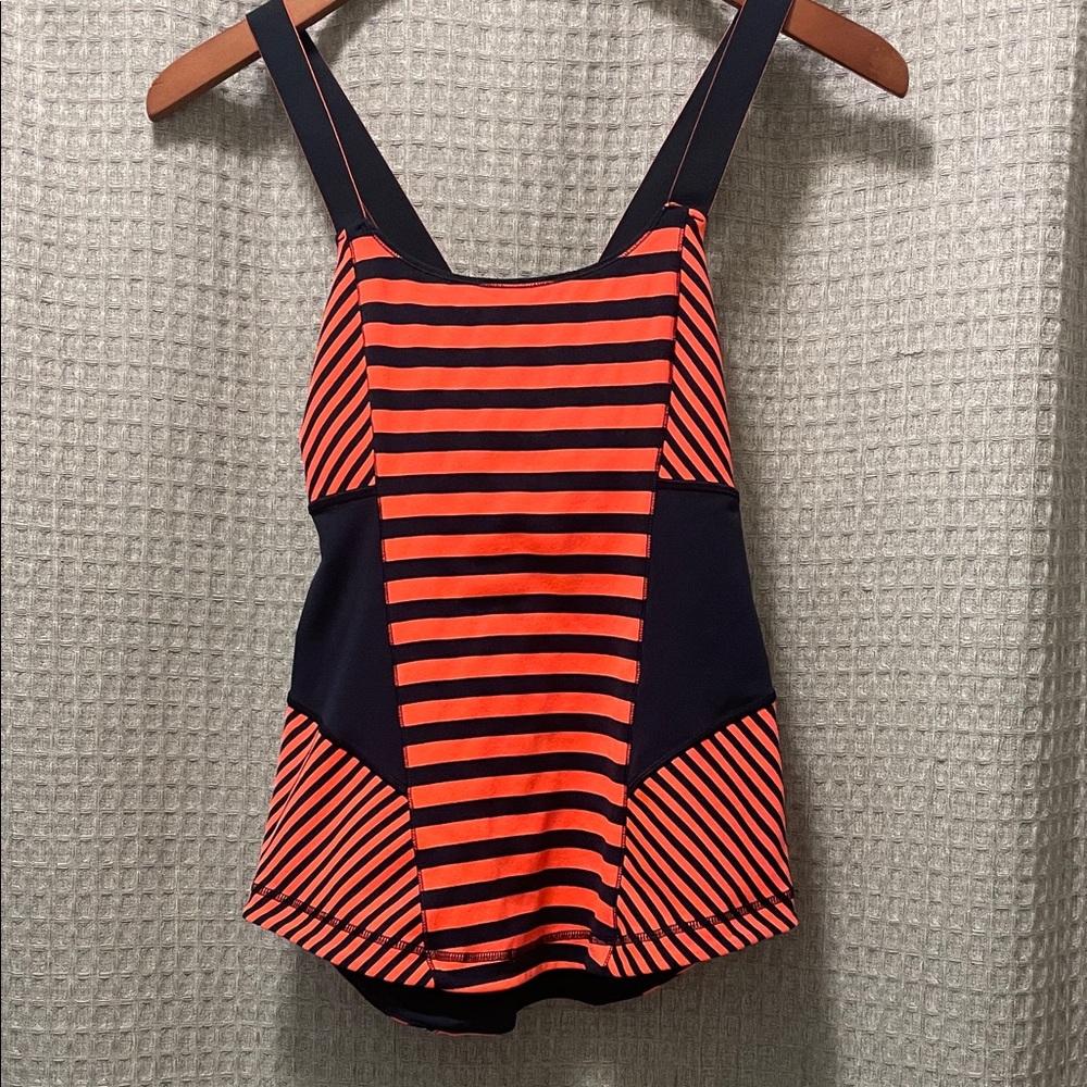 Lululemon Striped tank